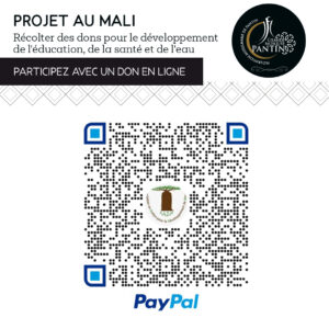 09 mars don projet mali paypal